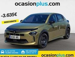 Amarillo Nuevo 2025 Lancia Ypsilon Utilitario | 18.687 € (Precio justo)