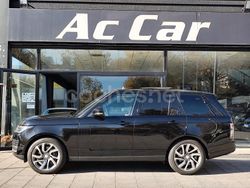 Negro Usado 2019 Land Rover Range Rover Autobiography SUV | 56.900 € (Caro)