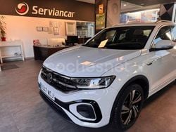 Blanco Usado 2022 VW T-Roc Advance SUV | 27.500 € (Caro)