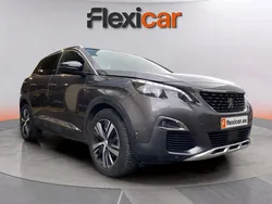 Gris Usado 2019 Peugeot 3008 GT-line SUV | 15.490 € (Precio justo)