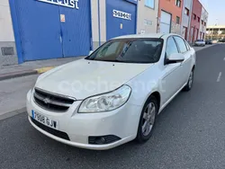 Beige Usado 2008 Chevrolet Epica LT Berlina | 2990 €