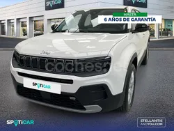 Blanco Usado 2024 Jeep Avenger Altitude SUV | 20.990 € (Precio justo)