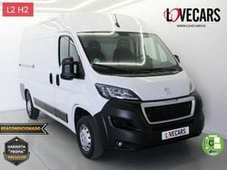 Blanco Usado 2022 Peugeot Boxer S Van | 15.990 € (Buen precio)