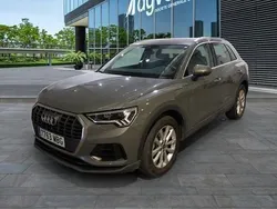 Gris / plata Usado 2022 Audi Q3 Advanced SUV | 35.100 € (Precio justo)