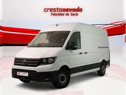 Usado 2025 VW Crafter Van | 34.410 € (Caro)