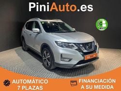Gris / plata Usado 2018 Nissan X-Trail Acenta SUV | 17.890 € (Precio justo)