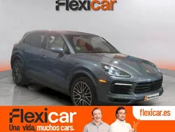 Azul Usado 2019 Porsche Cayenne SUV | 54.250 € (Super precio)