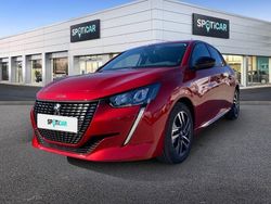 Rojo Usado 2023 Peugeot 208 Allure Utilitario | 19.400 € (Un poco caro)