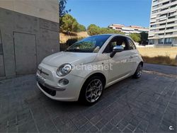 Blanco Usado 2009 Fiat 500 Sport Berlina | 3999 €