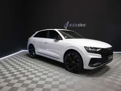 Blanco Usado 2021 Audi SQ8 Ambiente SUV | 75.700 € (Buen precio)