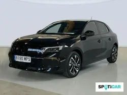 Negro Usado 2024 Opel Corsa Berlina | 16.900 € (Un poco caro)