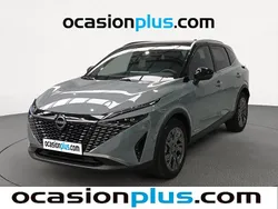 Gris Nuevo 2025 Nissan Qashqai Tekna SUV | 34.340 € (Precio justo)