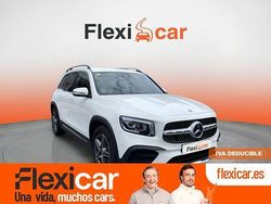 Blanco Usado 2020 Mercedes GLB200 SUV | 33.790 € (Un poco caro)