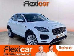 Blanco Usado 2018 Jaguar E-Pace SUV | 15.290 € (Buen precio)