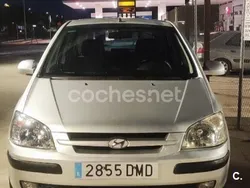 Gris / plata Usado 2005 Hyundai Getz GLS Utilitario | 3200 €