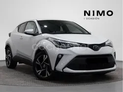 Blanco Usado 2023 Toyota C-HR Advance SUV | 28.990 € (Caro)