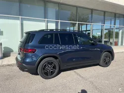 Eléctrico Usado 2022 Mercedes EQB250 SUV | 41.500 € (Caro)