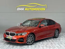 Naranja Usado 2019 BMW 320 Berlina | 26.160 € (Precio justo)