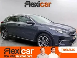 Gris / plata Usado 2020 Kia XCeed SUV | 18.990 €