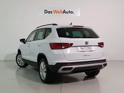 Blanco Usado 2025 Seat Ateca Style SUV | 24.900 € (Buen precio)