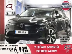 Negro Nuevo 2024 Renault Mégane Evolution Utilitario | 23.990 € (Precio justo)
