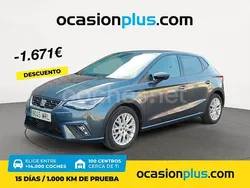 Gris / plata Usado 2024 Seat Ibiza FR Berlina | 18.390 € (Precio justo)