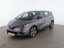 Gris Usado 2019 Renault Grand Scénic IV LIMITED Monovolumen | 17.199 € (Buen precio)