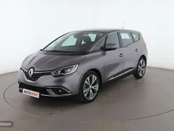 Gris Usado 2019 Renault Grand Scénic IV LIMITED Monovolumen | 18.199 € (Precio justo)