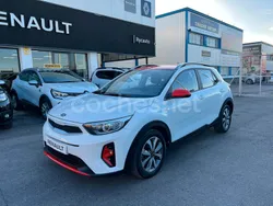 Blanco Usado 2021 Kia Stonic SUV | 14.990 € (Buen precio)