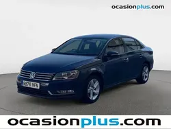 Azul Usado 2011 VW Passat Edition Berlina | 9700 € (Precio justo)