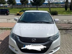 Blanco Usado 2009 Honda Insight Executive Berlina | 9500 €