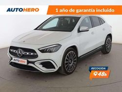 Blanco Usado 2024 Mercedes GLA200 AMG line SUV | 37.904 € (Precio justo)