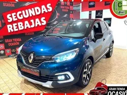 Usado 2019 Renault Captur Zen SUV | 13.480 € (Precio justo)