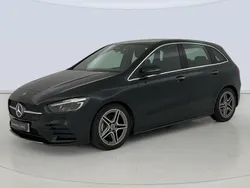 Negro Usado 2024 Mercedes B200 Monovolumen | 35.900 € (Un poco caro)
