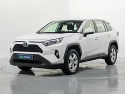 Usado 2020 Toyota RAV4 Hybrid Advance SUV | 27.990 € (Precio justo)