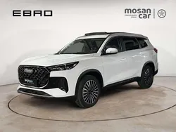 Blanco Nuevo 2025 Ebro s800 Luxury SUV | 31.500 € (Super precio)