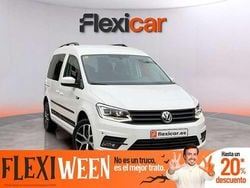 Blanco Usado 2019 VW Caddy Monovolumen | 20.390 €