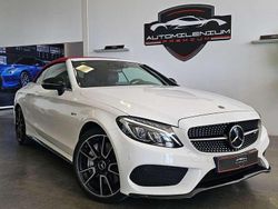 Blanco Usado 2018 Mercedes C43 AMG AMG Descapotable | 48.000 €