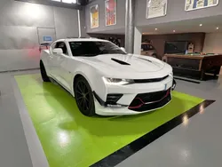 Blanco Usado 2017 Chevrolet Camaro SS Coupe | 55.800 €