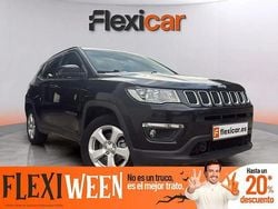Negro Usado 2018 Jeep Compass Sport SUV | 16.790 € (Precio justo)