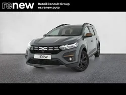 Gris Usado 2024 Dacia Jogger Extreme Familiar | 20.990 € (Precio justo)