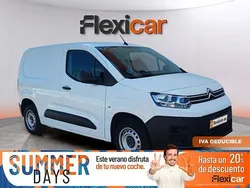 Blanco Usado 2020 Citroën Berlingo Live Monovolumen | 10.990 € (Super precio)