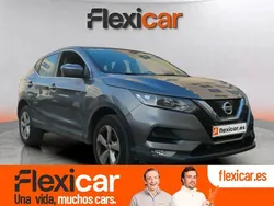 Gris / plata Usado 2017 Nissan Qashqai Acenta SUV | 14.690 € (Buen precio)