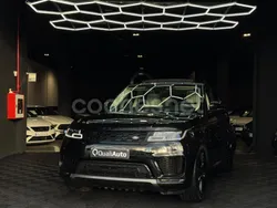 Gris / plata Usado 2020 Land Rover Range Rover Sport HSE Dynamic SUV | 51.990 € (Precio justo)