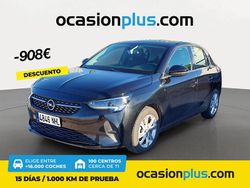 Negro Usado 2021 Opel Corsa Elegance Berlina | 9990 € (Precio justo)