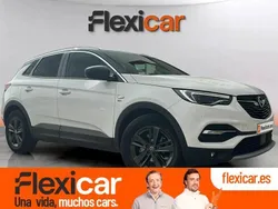 Blanco Usado 2019 Opel Grandland X Design Edition SUV | 16.590 € (Precio justo)
