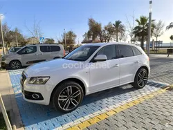 Blanco Usado 2011 Audi Q5 S-Line SUV | 18.200 €