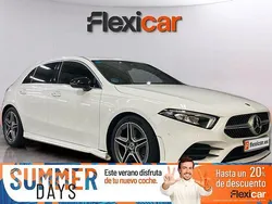 Blanco Usado 2019 Mercedes A220 Utilitario | 26.990 € (Precio justo)
