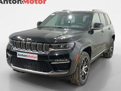 Usado 2024 Jeep Grand Cherokee Summit SUV | 89.000 € (Precio justo)