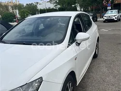 Blanco Usado 2017 Seat Ibiza CONNECT Berlina | 8600 € (Precio justo)